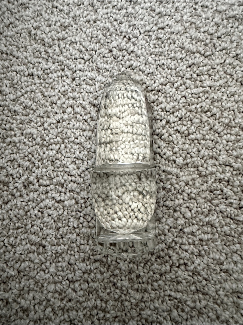 Sorelle Crystal Paperweight Decorative Accent